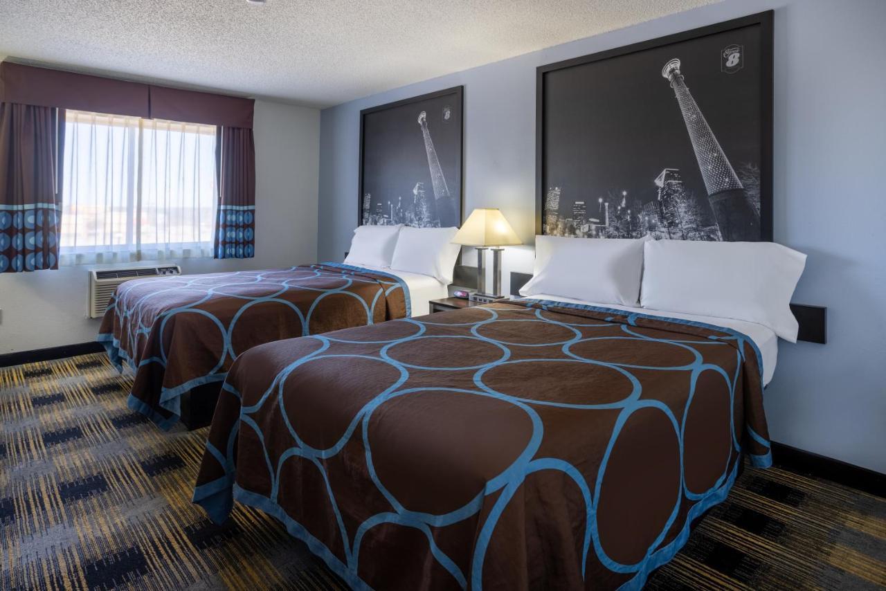 Super 8 By Wyndham Villa Rica Ngoại thất bức ảnh