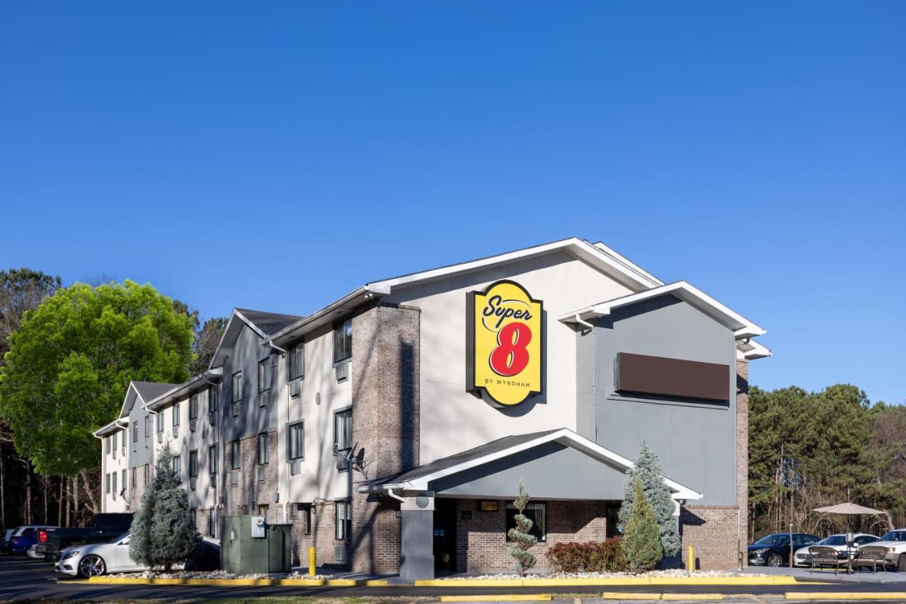 Super 8 By Wyndham Villa Rica Ngoại thất bức ảnh
