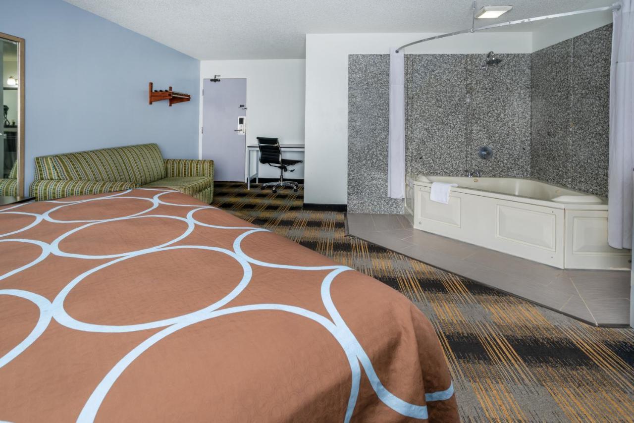 Super 8 By Wyndham Villa Rica Ngoại thất bức ảnh