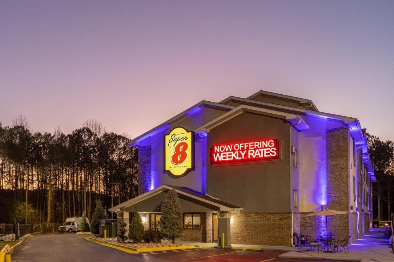 Super 8 By Wyndham Villa Rica Ngoại thất bức ảnh