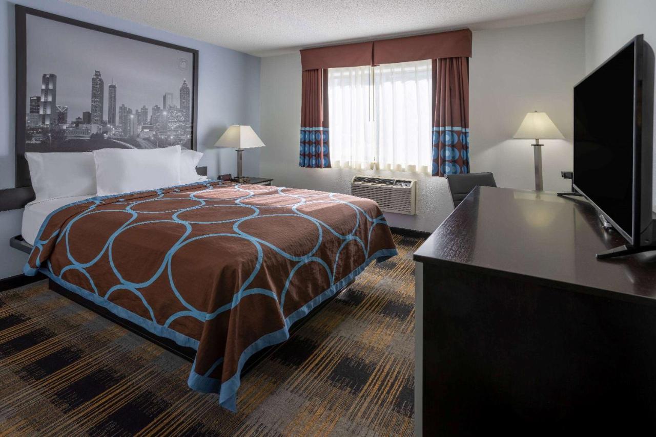 Super 8 By Wyndham Villa Rica Ngoại thất bức ảnh