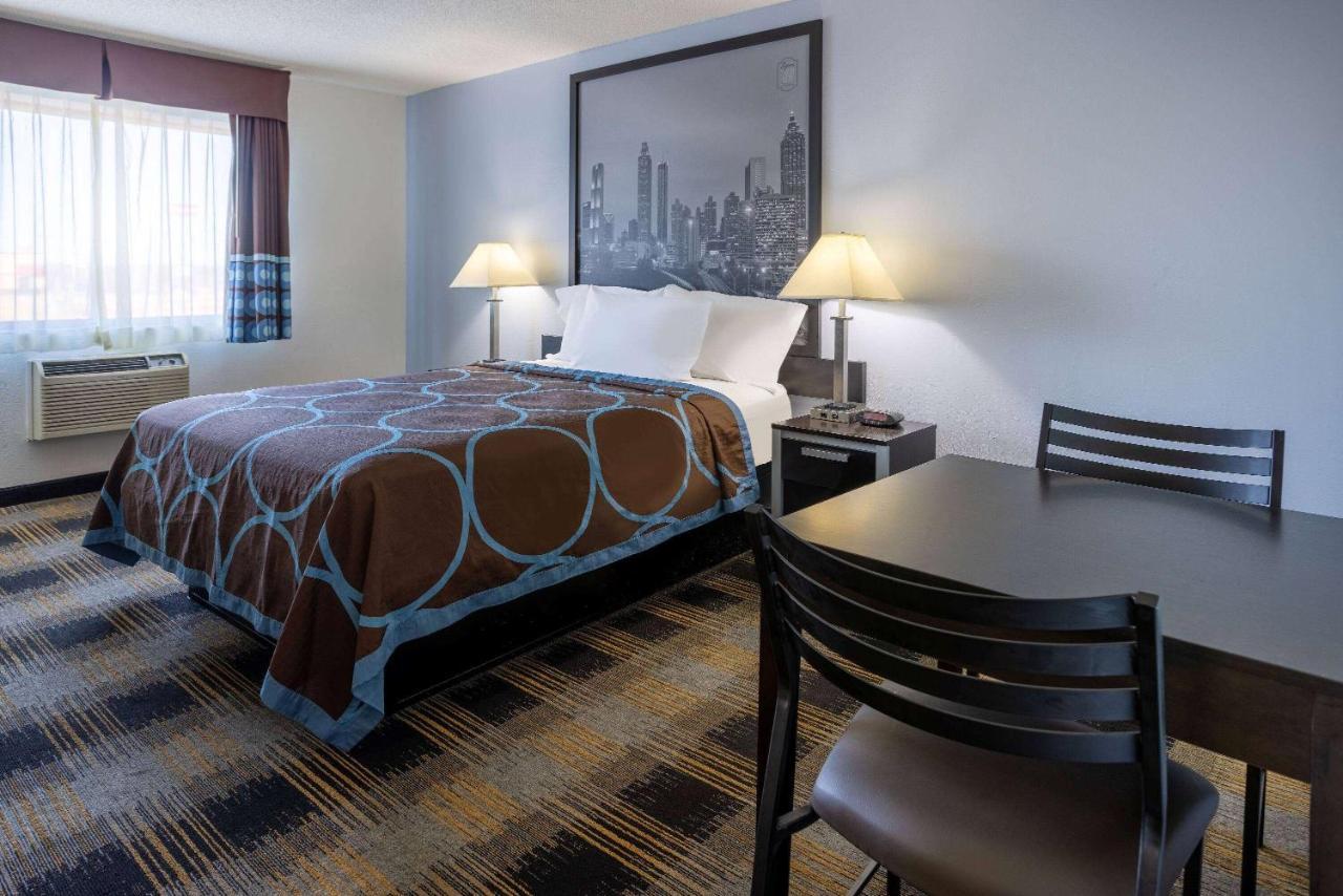 Super 8 By Wyndham Villa Rica Ngoại thất bức ảnh