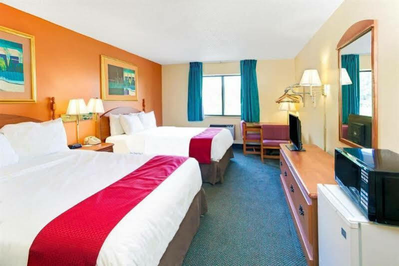 Super 8 By Wyndham Villa Rica Ngoại thất bức ảnh